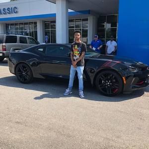 Meet your Posher, Chris